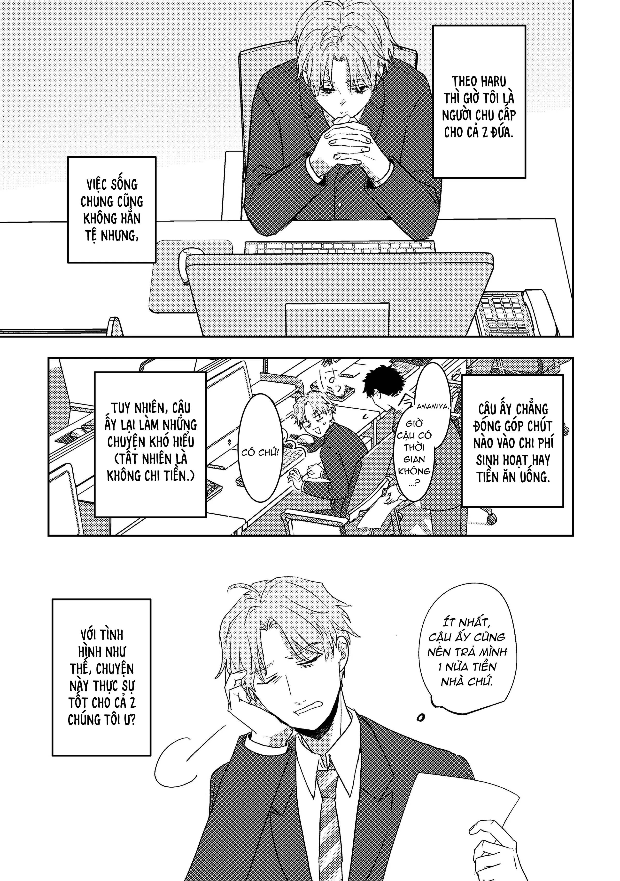 Đọc truyện ONESHOT VICERA COMICS HOUSE - Chapter 143.1