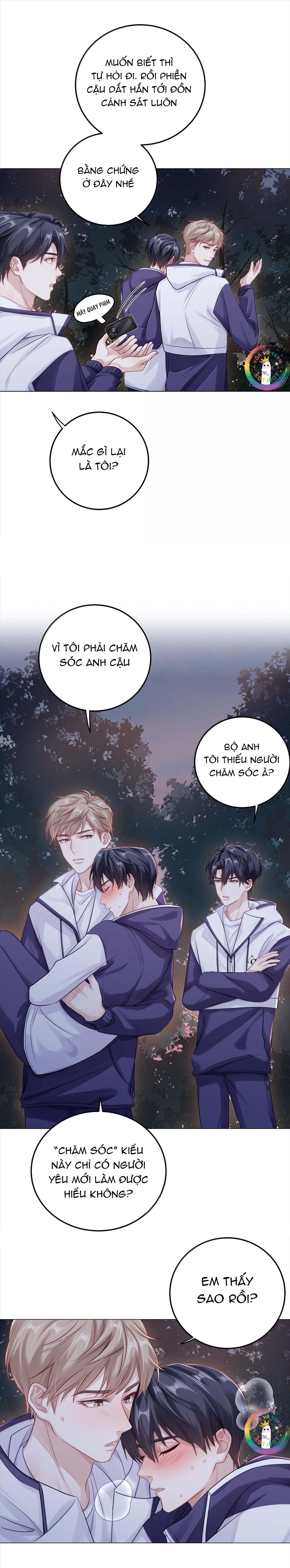 Đọc truyện (END) Để Ý Tôi Một Chút Đi Mà - Chapter 90