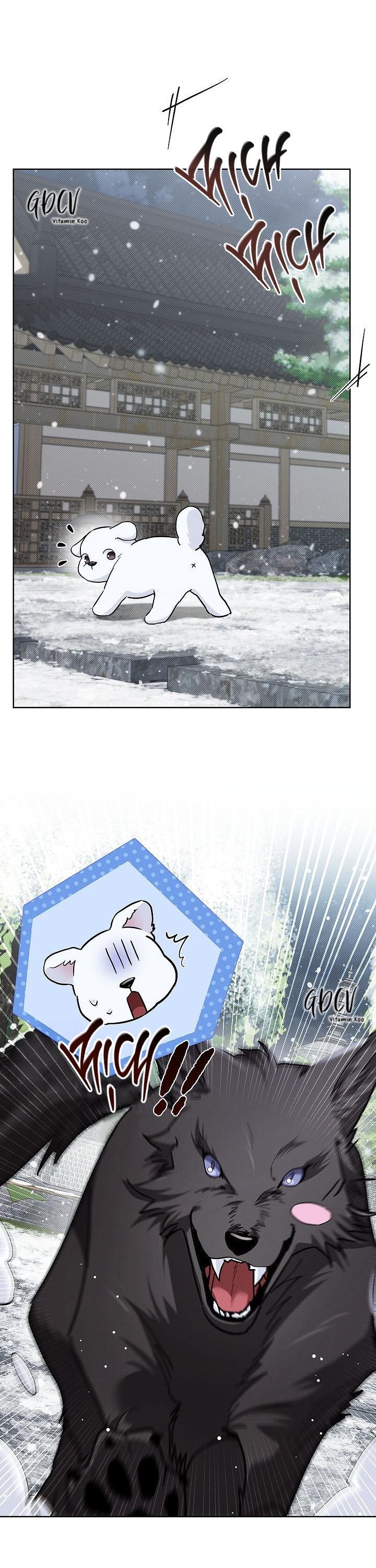 Đọc truyện ĐỪNG CHẠM VÀO CÚN CON CỦA TÔI - Chapter 33