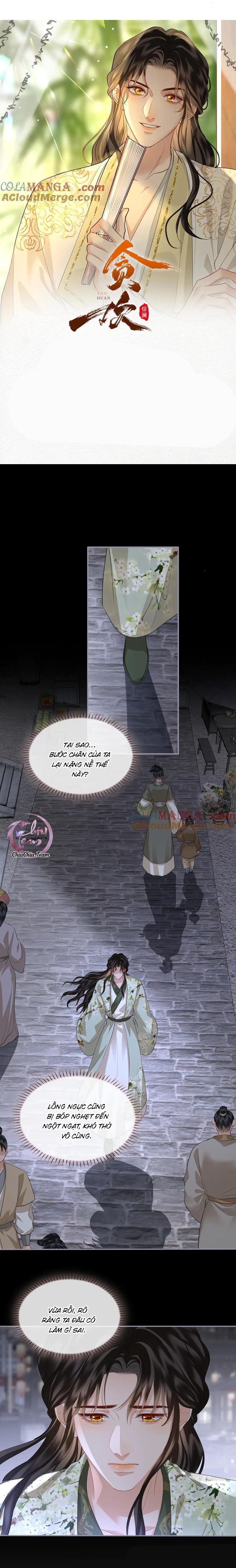 Đọc truyện Dục Vọng - Chapter 41