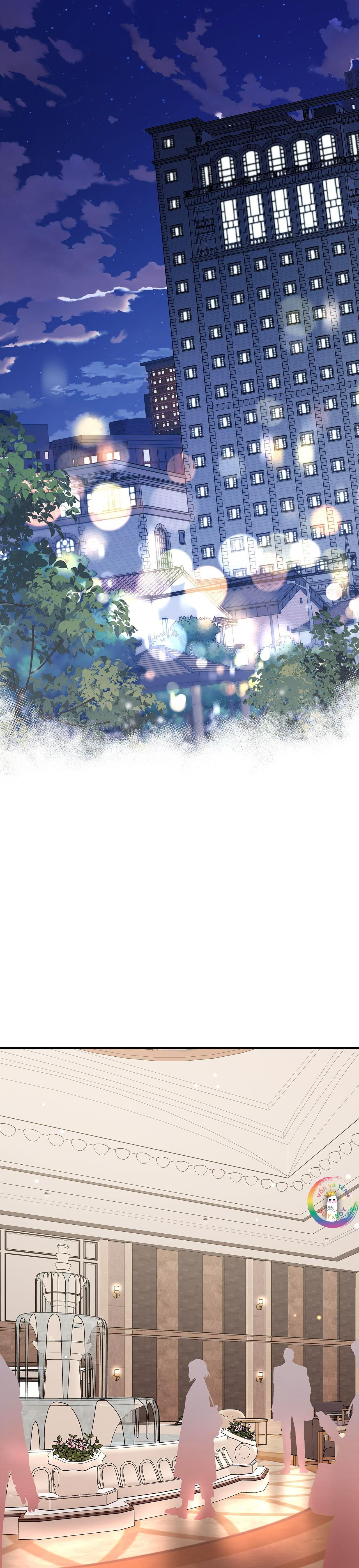 Đọc truyện (END) Tình Yêu Bí Mật - Chapter 41