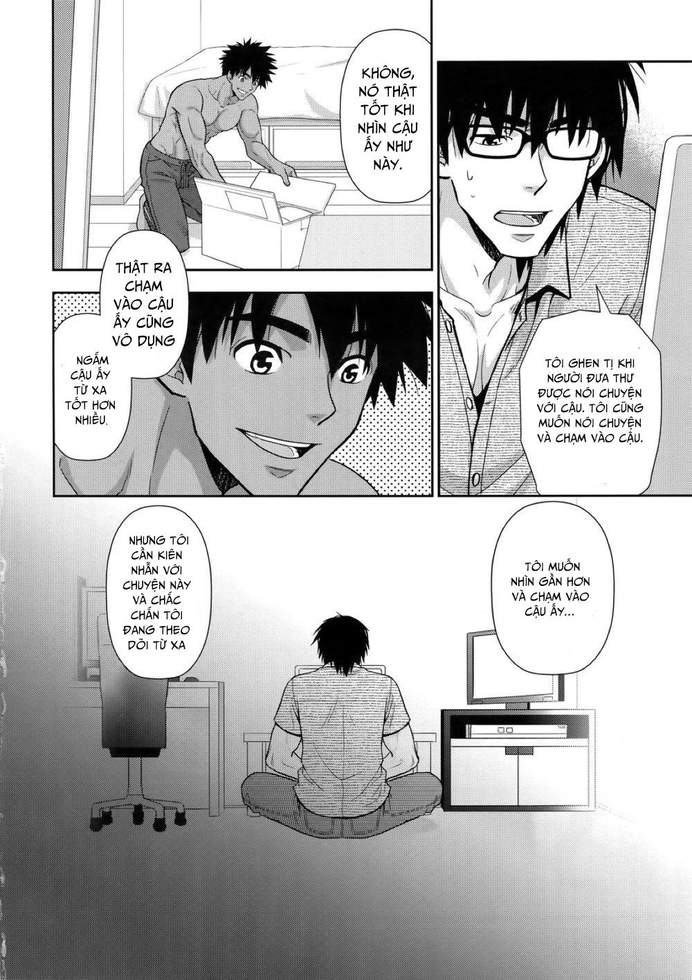 Đọc truyện Oneshot Hỏny Nhà Rô Lai - Chapter 285