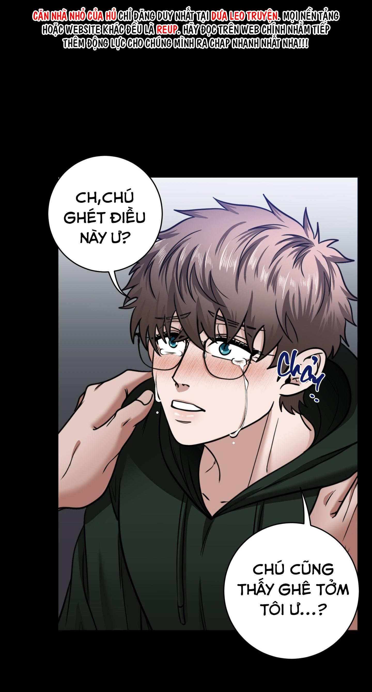 Đọc truyện ÔNG CHÚ THÂN YÊU (END) - Chapter 5