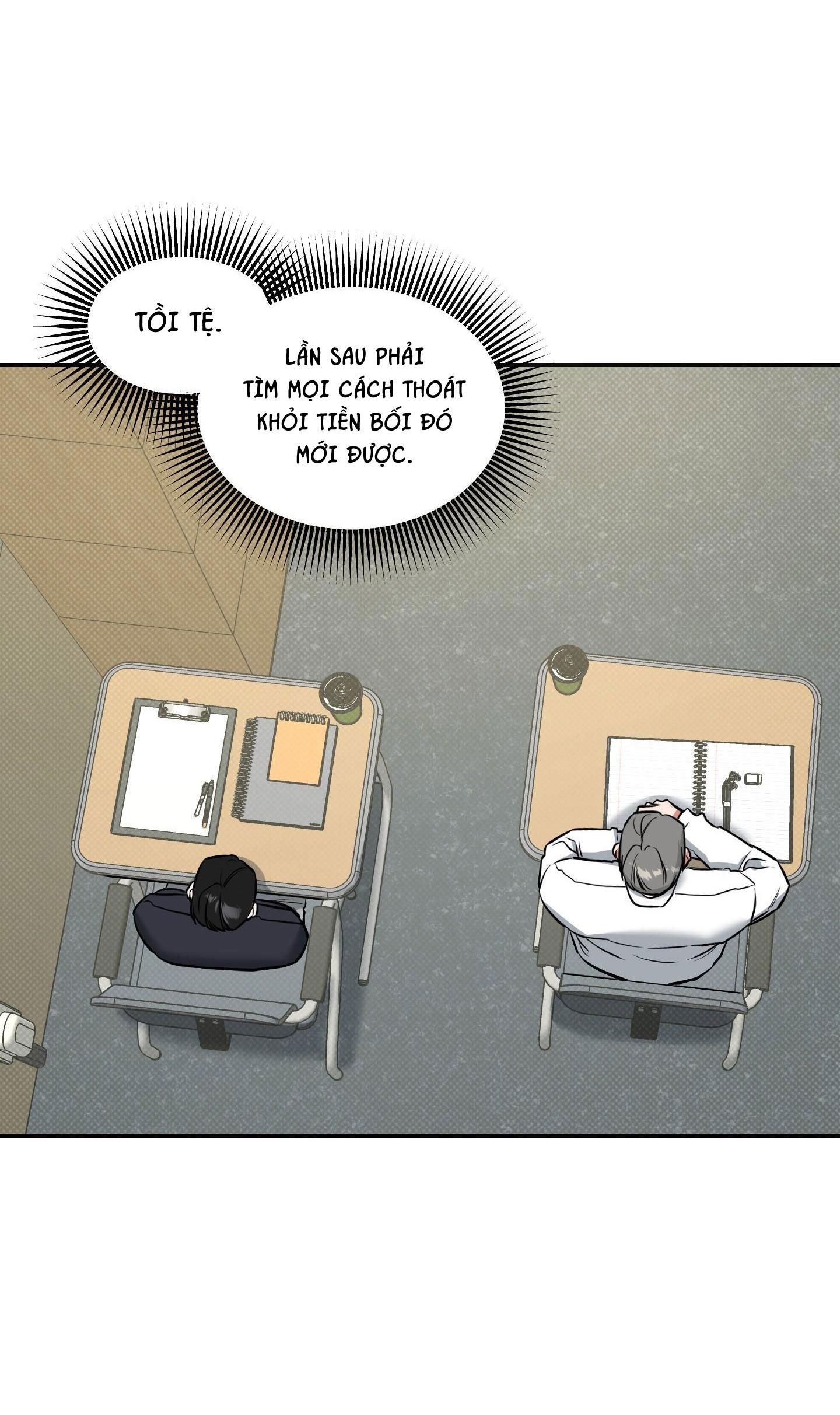 Đọc truyện (ABO) FEEL MY BENEFIT - Chapter 7