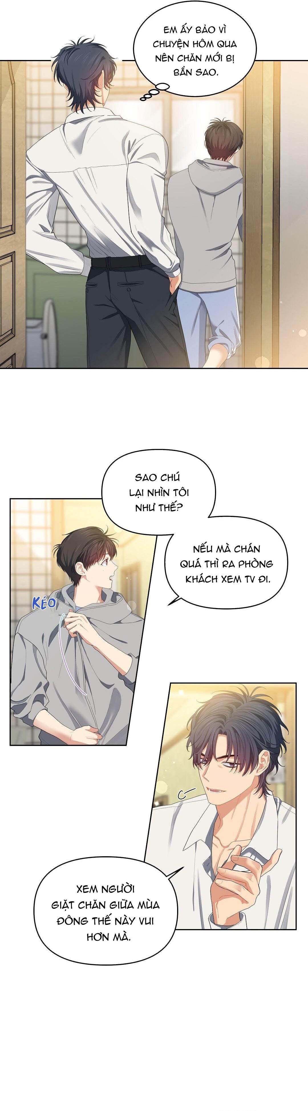 Đọc truyện Hoa Anh Đ ào    - Chapter 12
