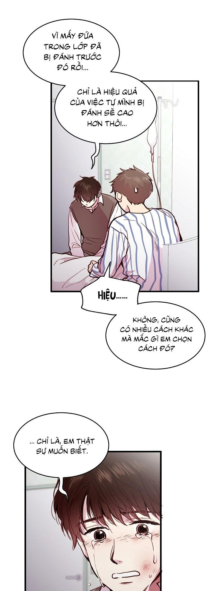 Đọc truyện Cách Để Trở Thành Gia Đình - Chapter 11