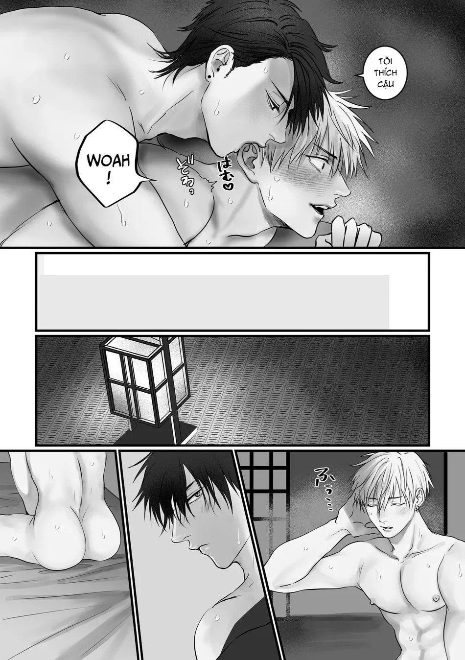 Đọc truyện Oneshot Hỏny Nhà Rô Lai - Chapter 419.1