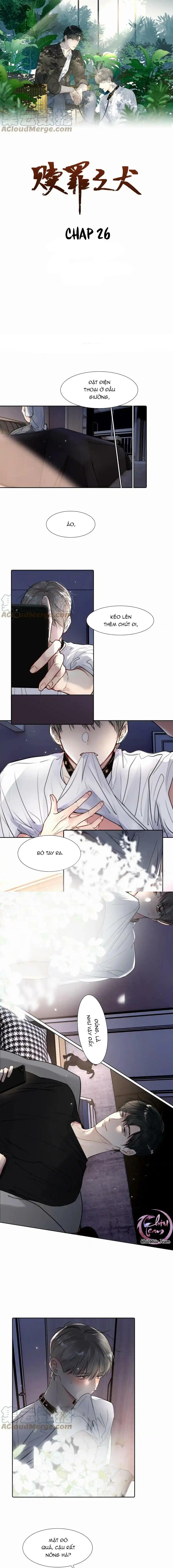 Đọc truyện Chó Chuộc Tội - Chapter 26