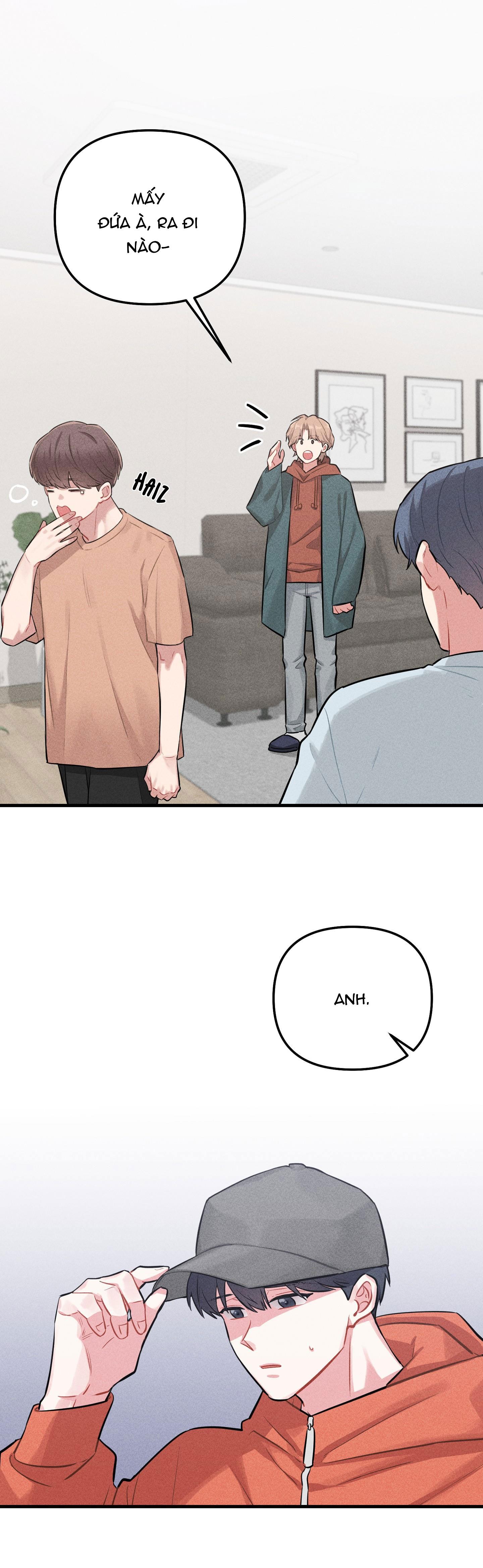 Đọc truyện BL NGẮN TUYỂN CHỌN - Chapter 11.5