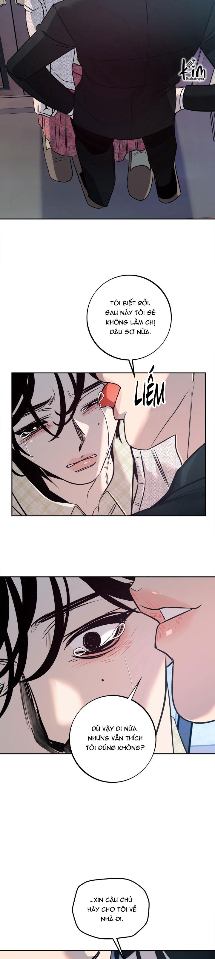 Đọc truyện Sa Ha (Anh dâu x em chồng) - Chapter 26