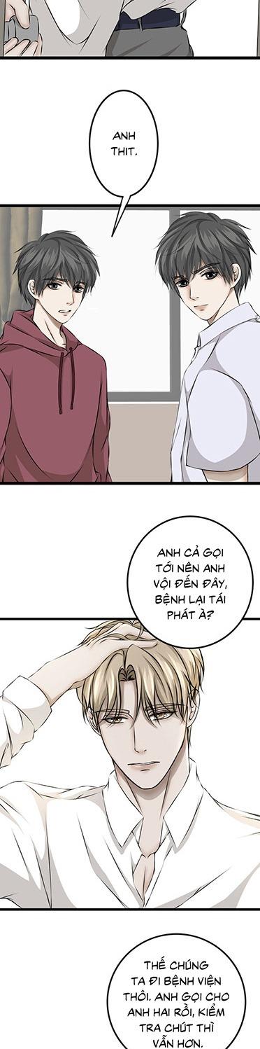 Đọc truyện Sao cứ phải dây dưa với nhân vật phụ như ta - Chapter 30