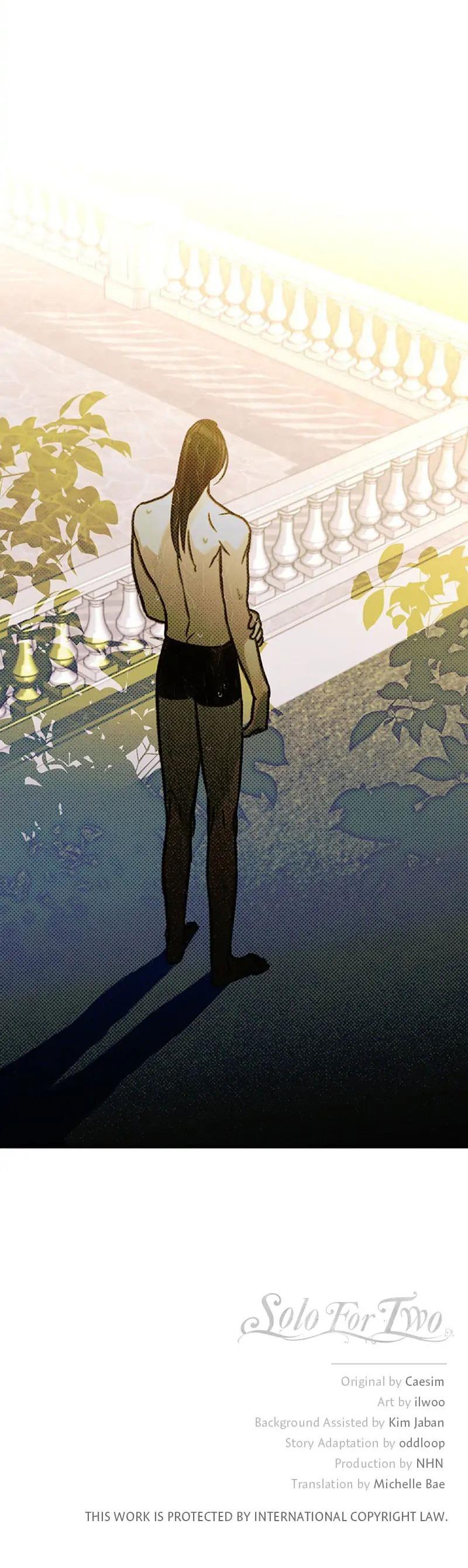 Đọc truyện SOLO FOR TWO - Chapter 11