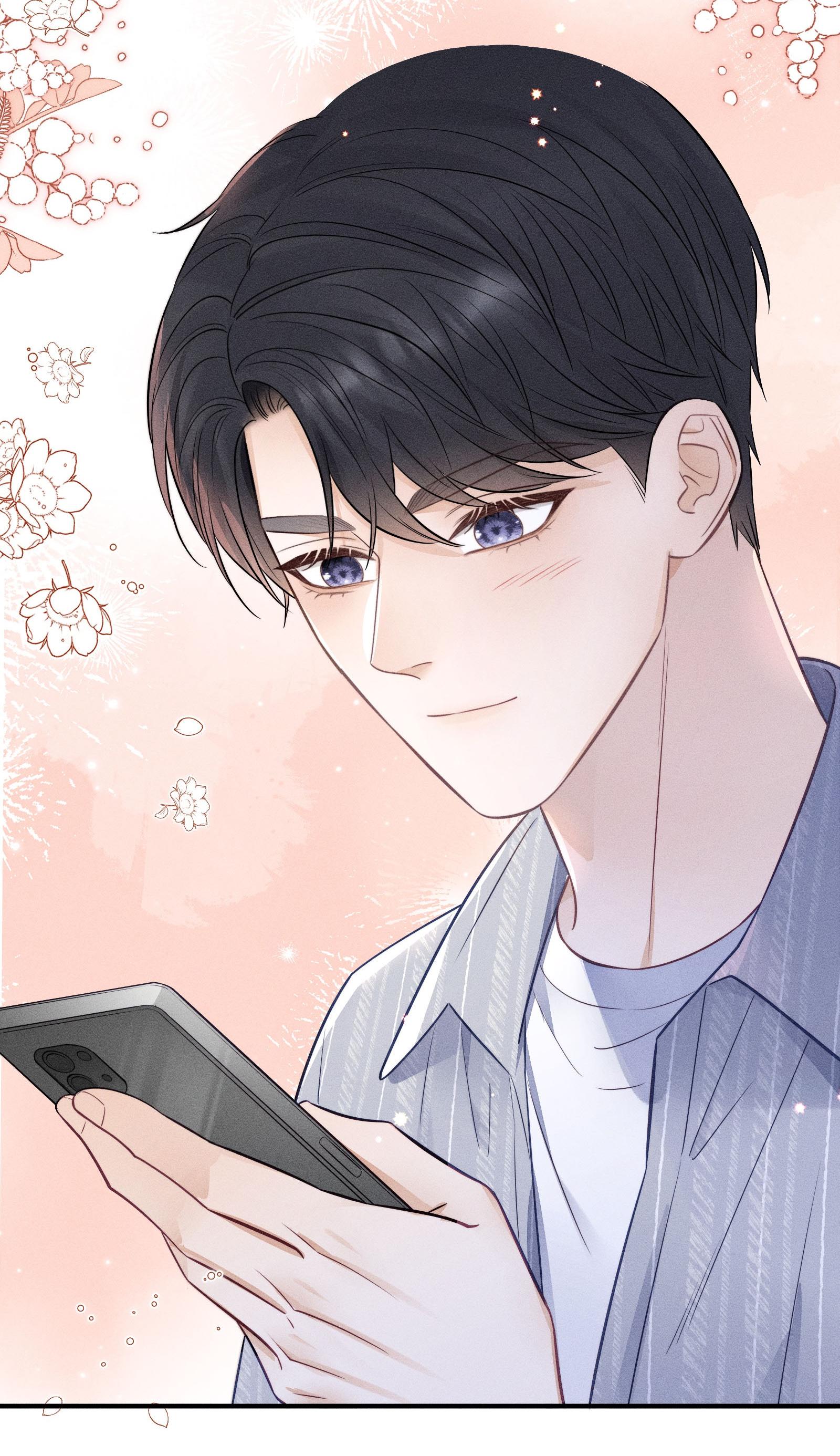 Đọc truyện Khoảng thời gian may mắn - Chapter 38