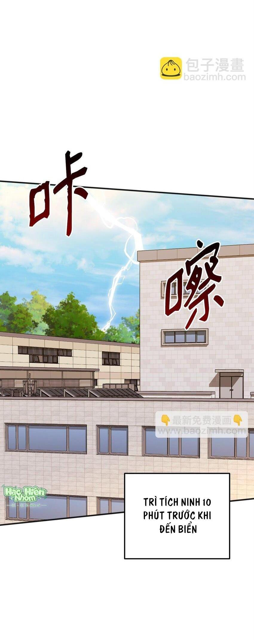 Đọc truyện Bạn Trai Mãnh Hổ Của Hắn - Chapter 29