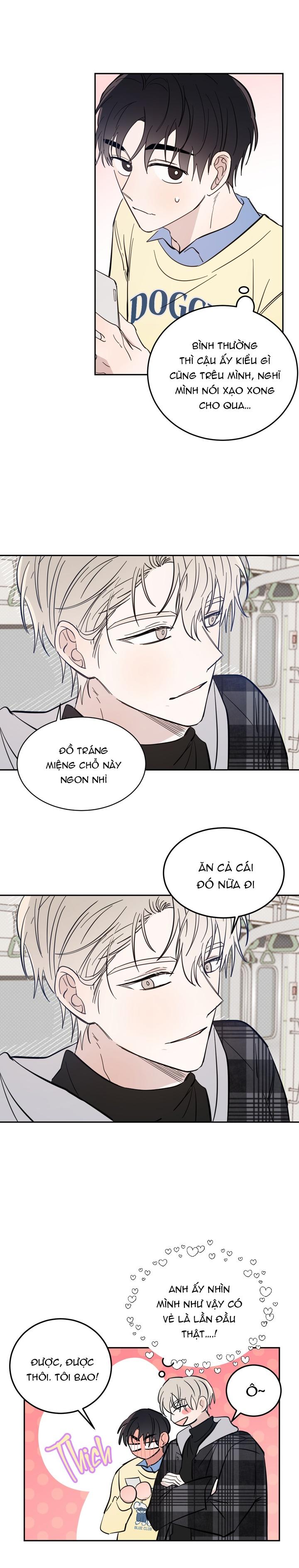 Đọc truyện Ác ma giữa ngã tư đường - Chapter 40