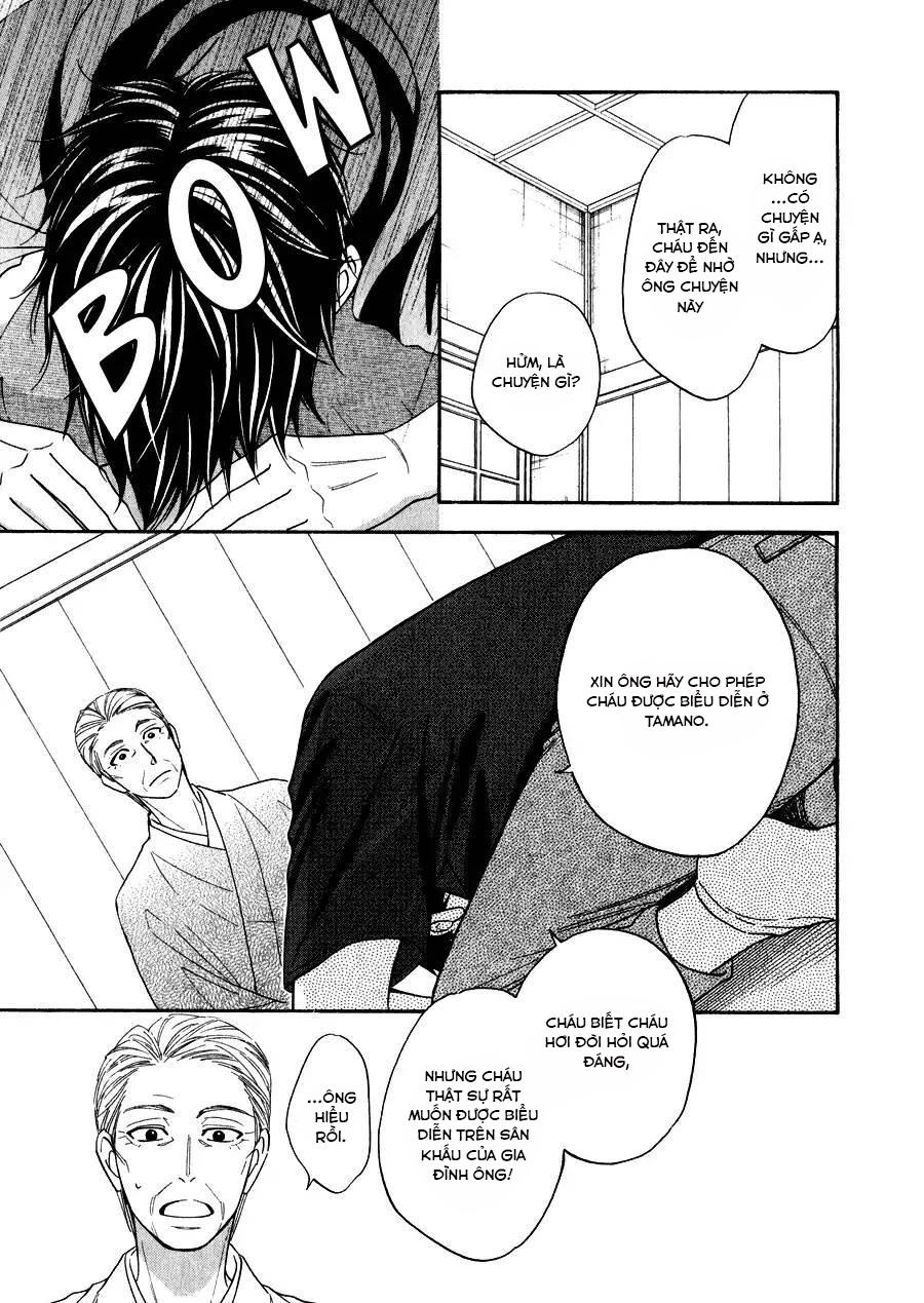 Đọc truyện Vũ điệu tình yêu - Chapter 13