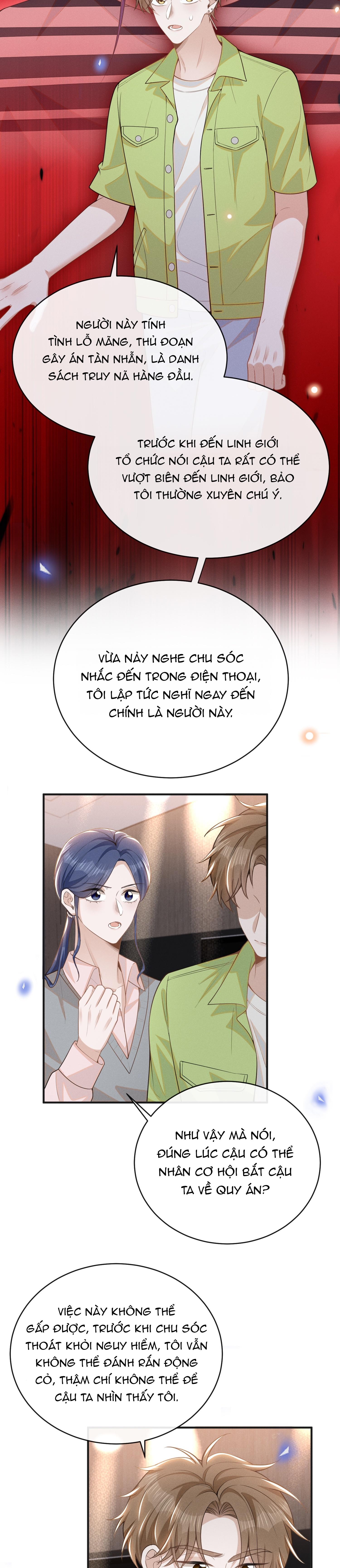 Đọc truyện Lai sinh bất kiến - Chapter 132