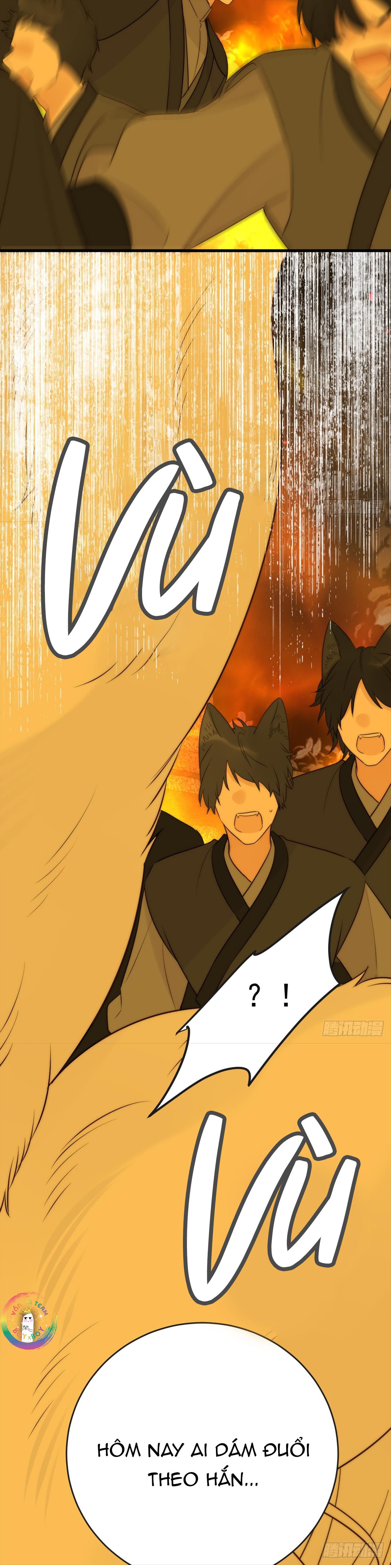 Đọc truyện Chỉ Riêng Đuôi Là Không Được!!! - Chapter 63