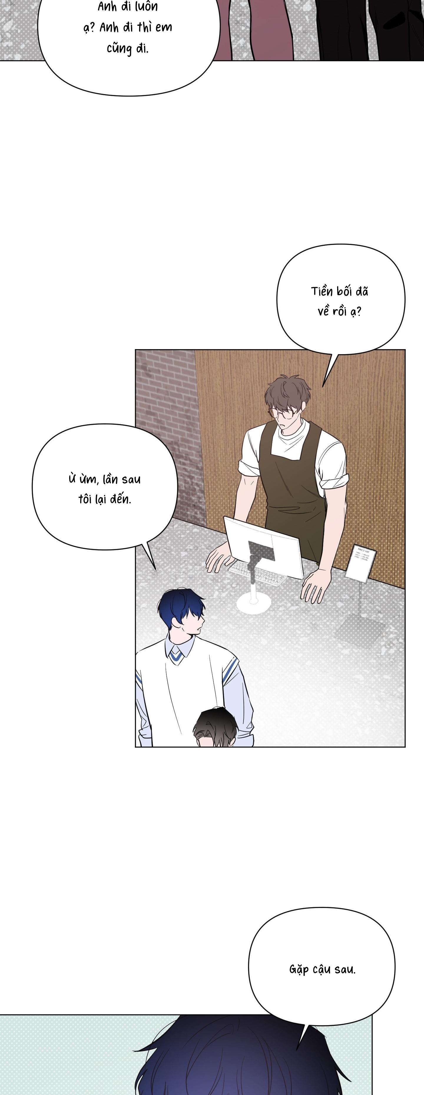 Đọc truyện BÌNH MINH CHIA CẮT BÓNG ĐÊM - Chapter 52