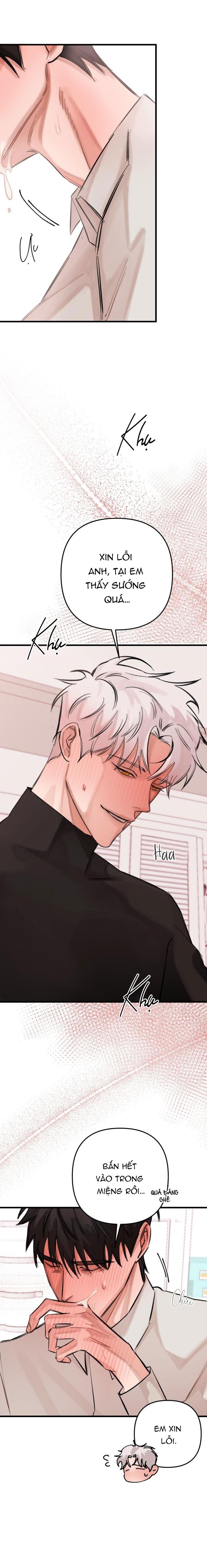 Đọc truyện BL NGẮN CHỊCH HỎNY - Chapter 31.4