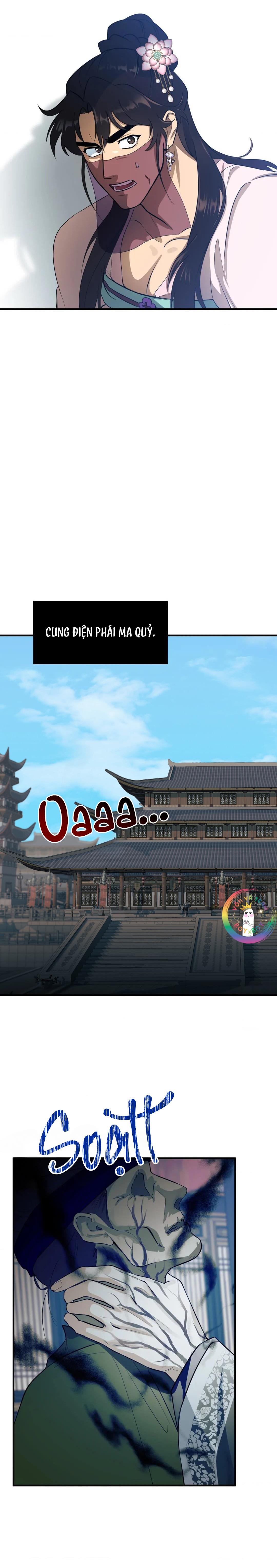 Đọc truyện Người Tình Của Ác Quỷ - Chapter 10