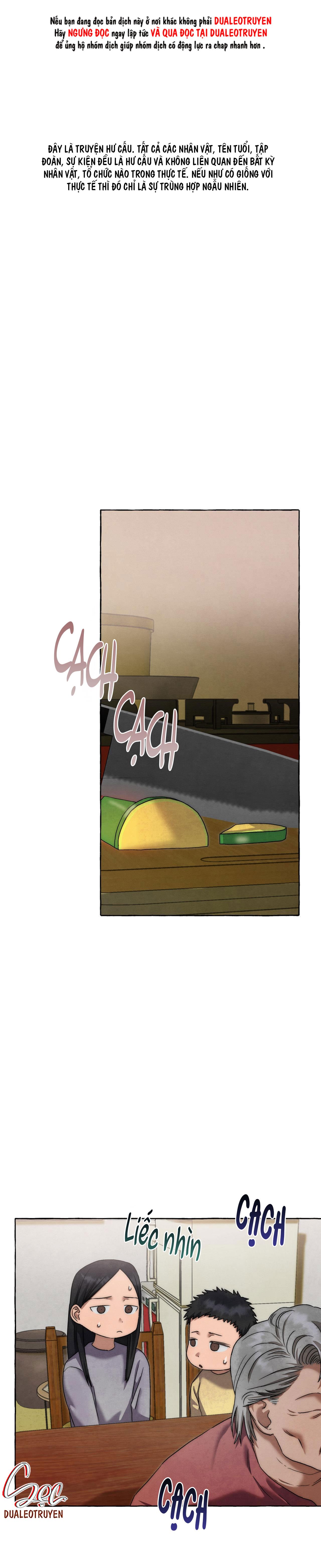 Đọc truyện NHỮNG CON CHÓ TRONG TÙ - Chapter 37