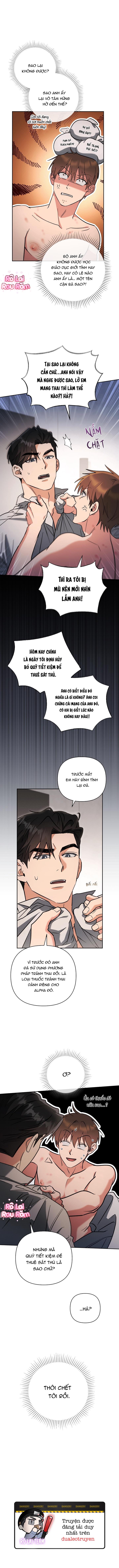 Đọc truyện LÃNG MẠN ĐỪNG LÃNG XẸT - Chapter 28