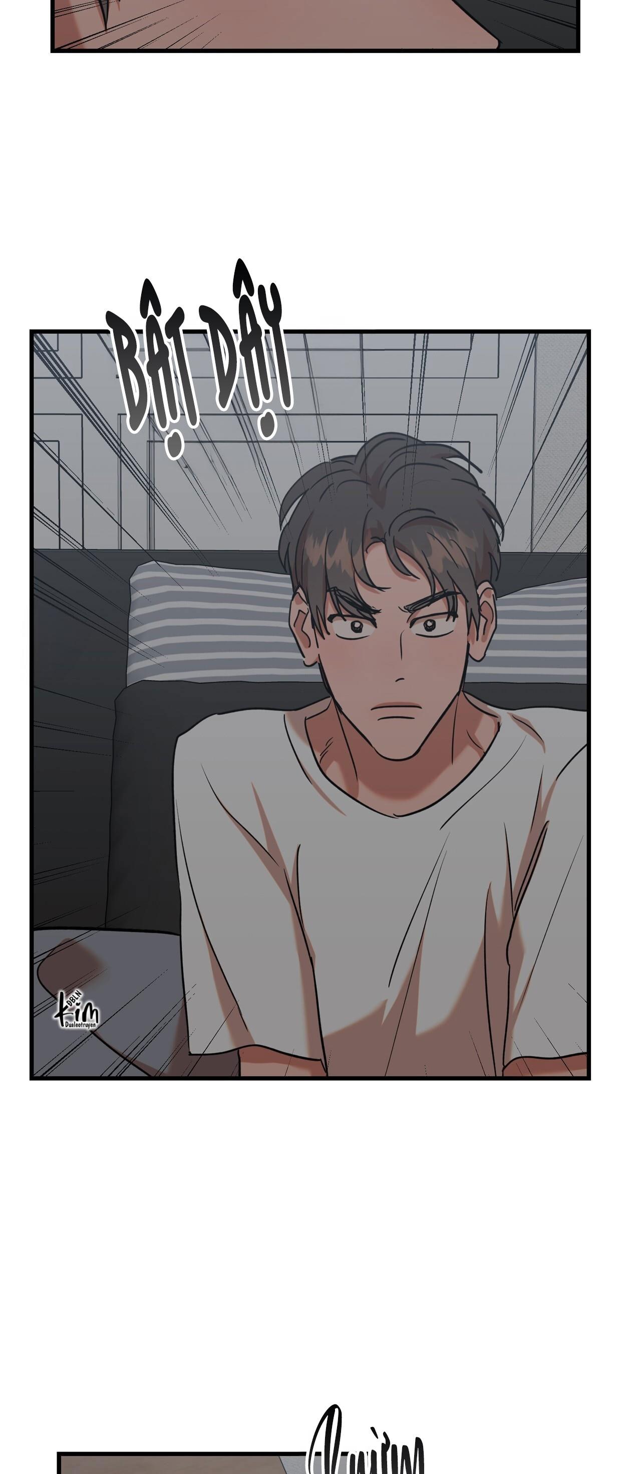 Đọc truyện BẮT TẠI TRẬN - Chapter 8