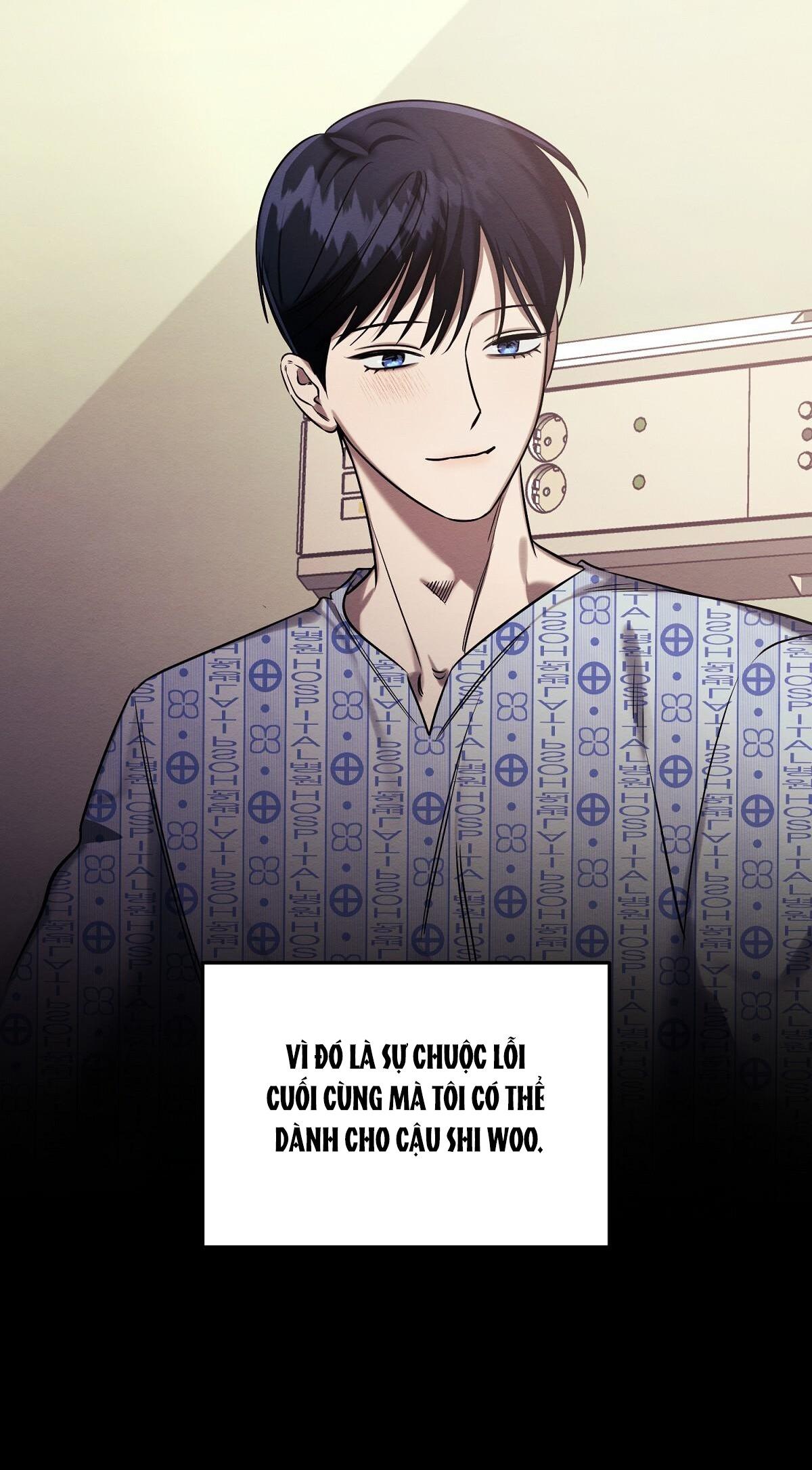 Đọc truyện Lý do của ác nhân - Chapter 51