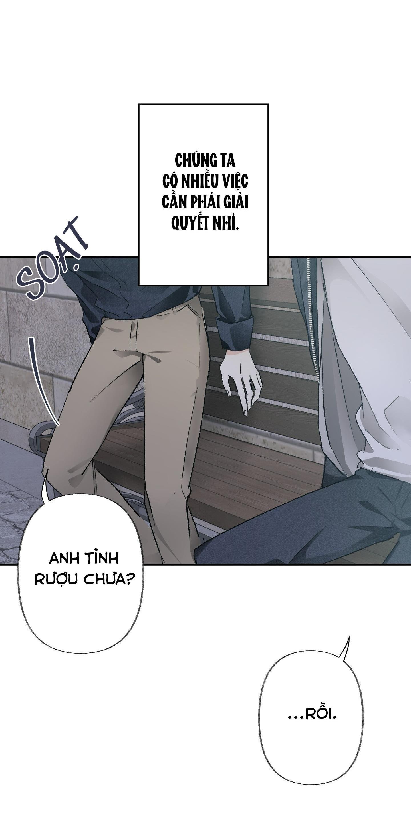 Đọc truyện THẾ GIỚI KHI MẤT ĐI EM - Chapter 64
