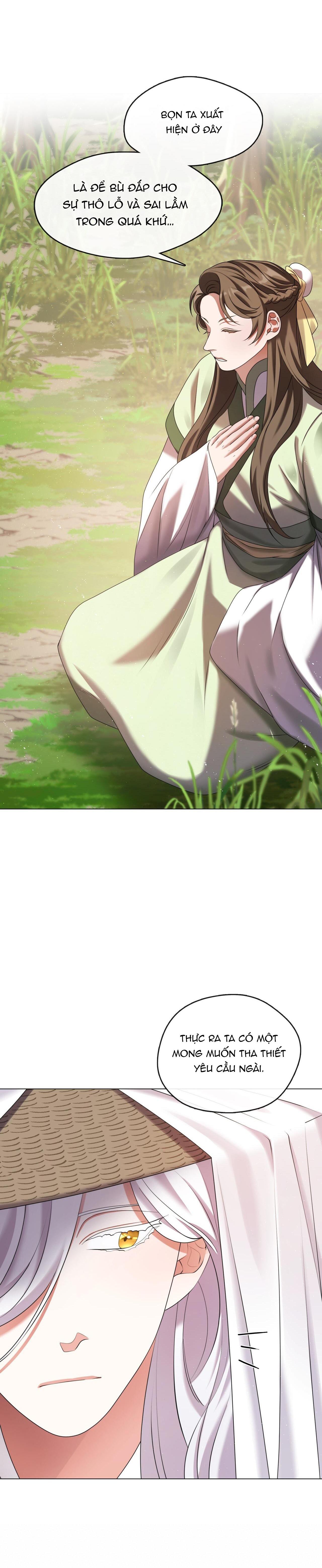 Đọc truyện Tôi đã nuôi dạy thủ lĩnh giáo phái ác ma - Chapter 18