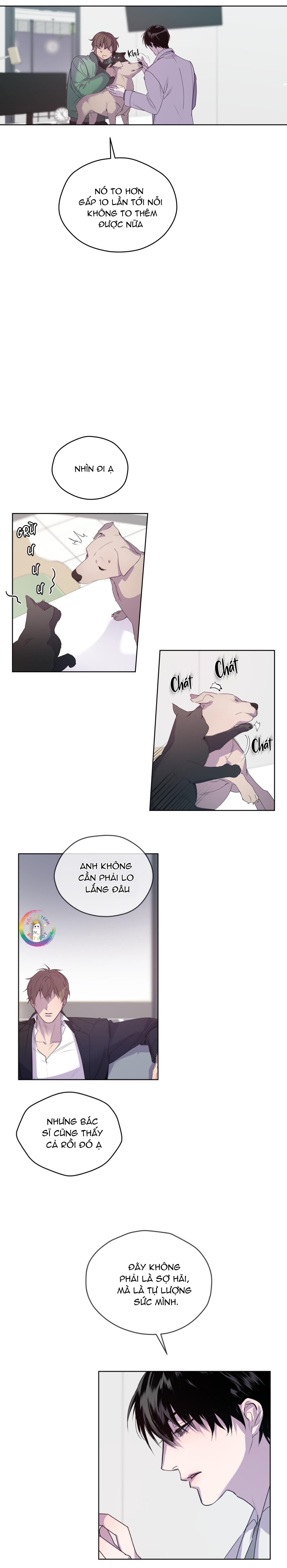 Đọc truyện Kí Ức Về Trong Hơi Thở - Chapter 7