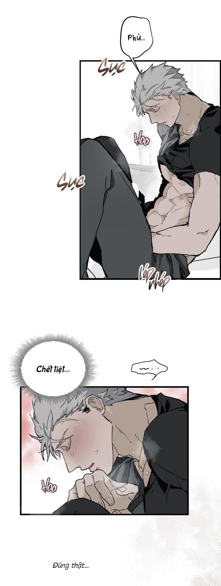 Đọc truyện  Nuốt gai - Chapter 8