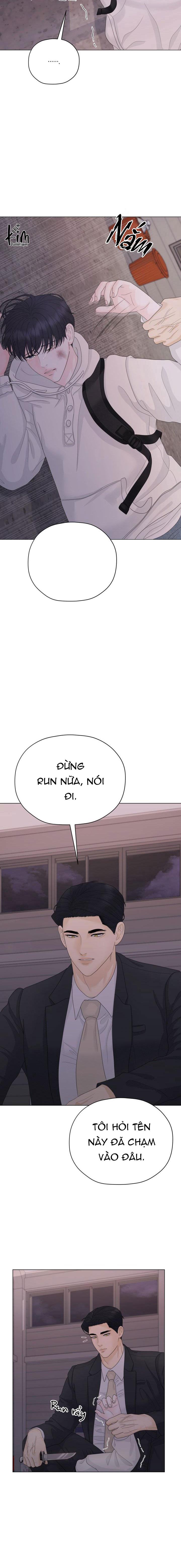 Đọc truyện CÁI NÔI CỦA TỘI ÁC - Chapter 8