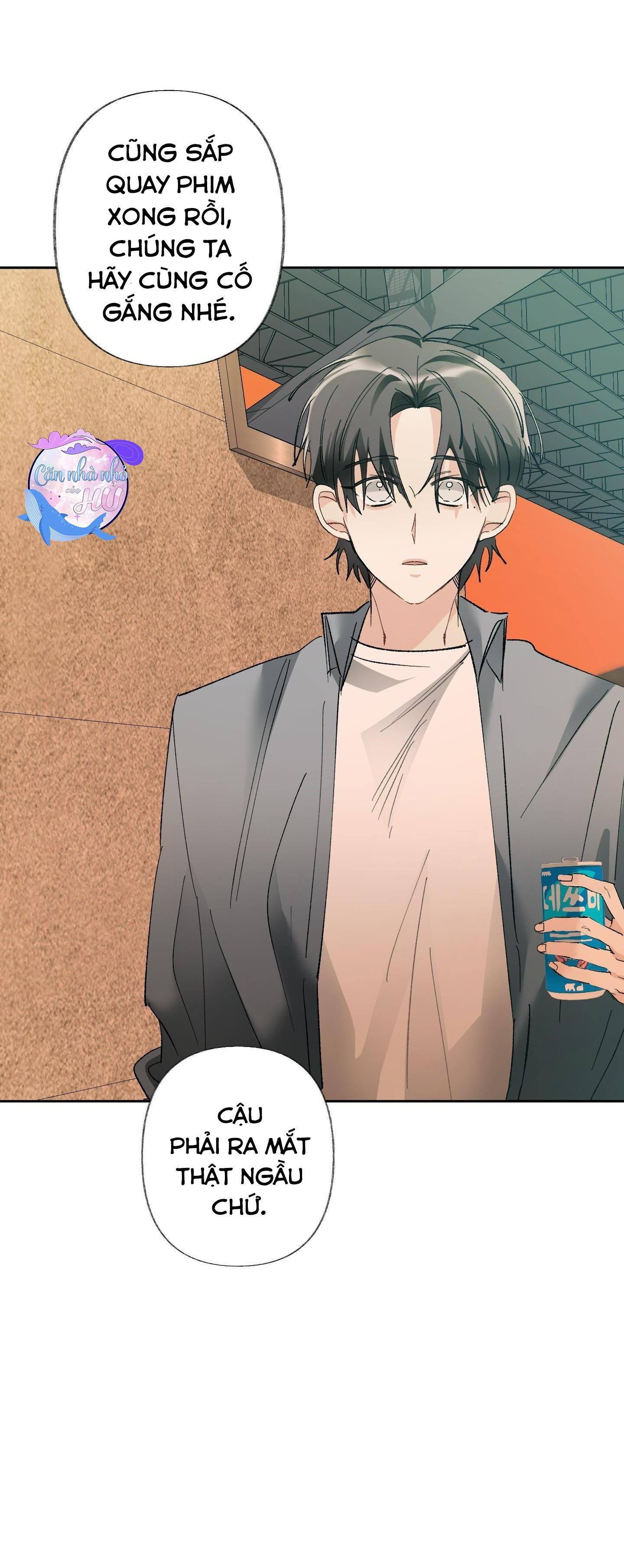 Đọc truyện THẾ GIỚI KHI MẤT ĐI EM - Chapter 75