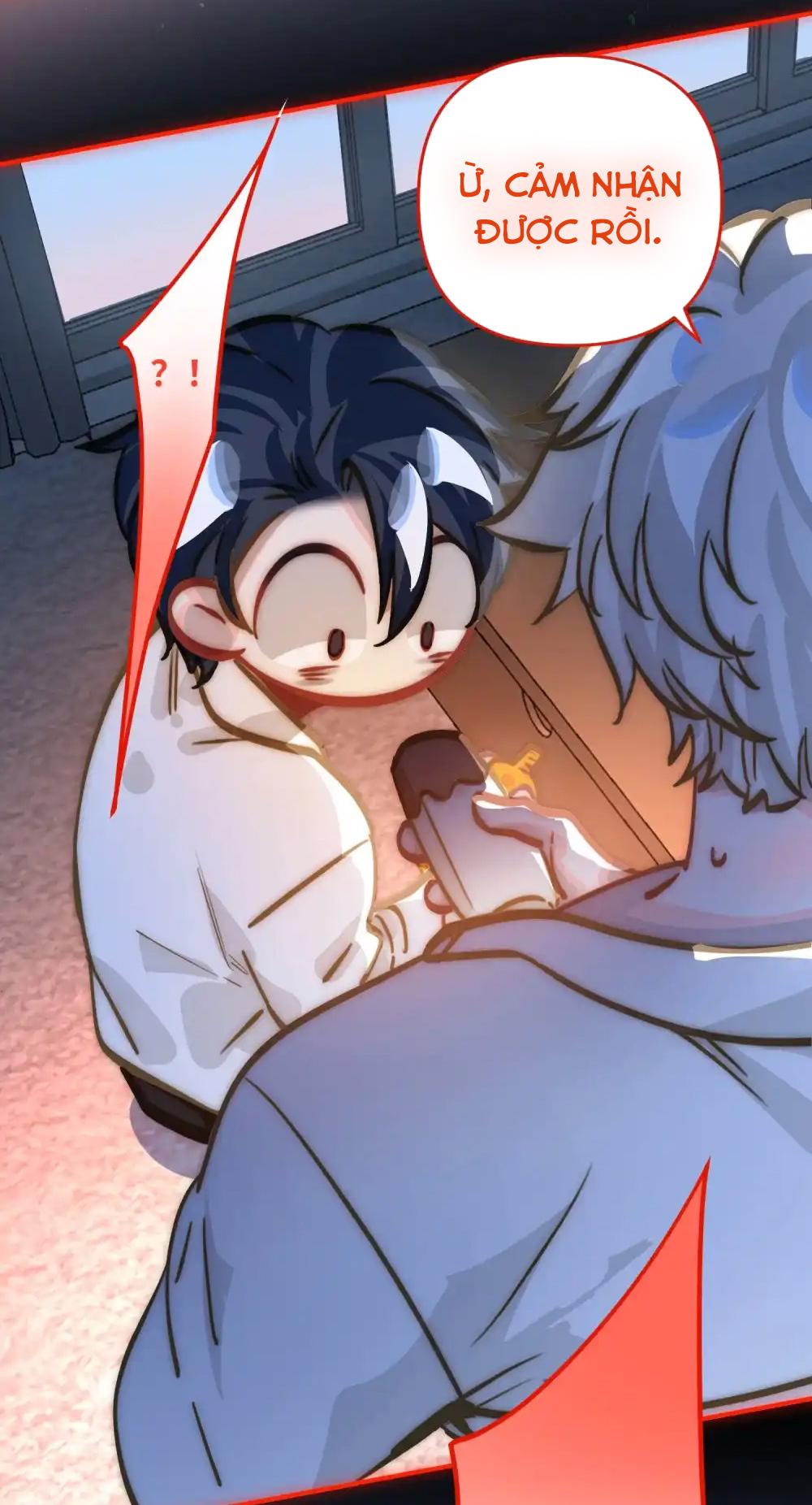 Đọc truyện Tôi có bệnh - Chapter 49