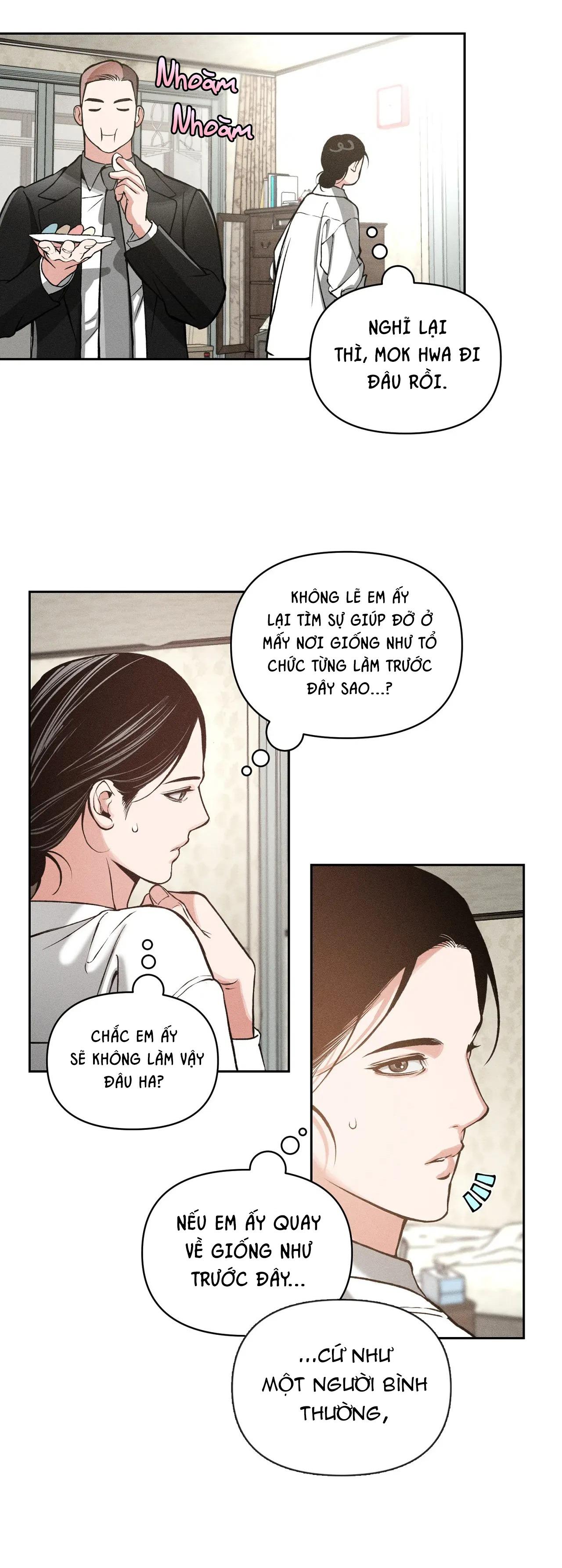 Đọc truyện CẨN THẬN TRĂNG TRÒN THÁNG 3 ĐẤY - Chapter 81