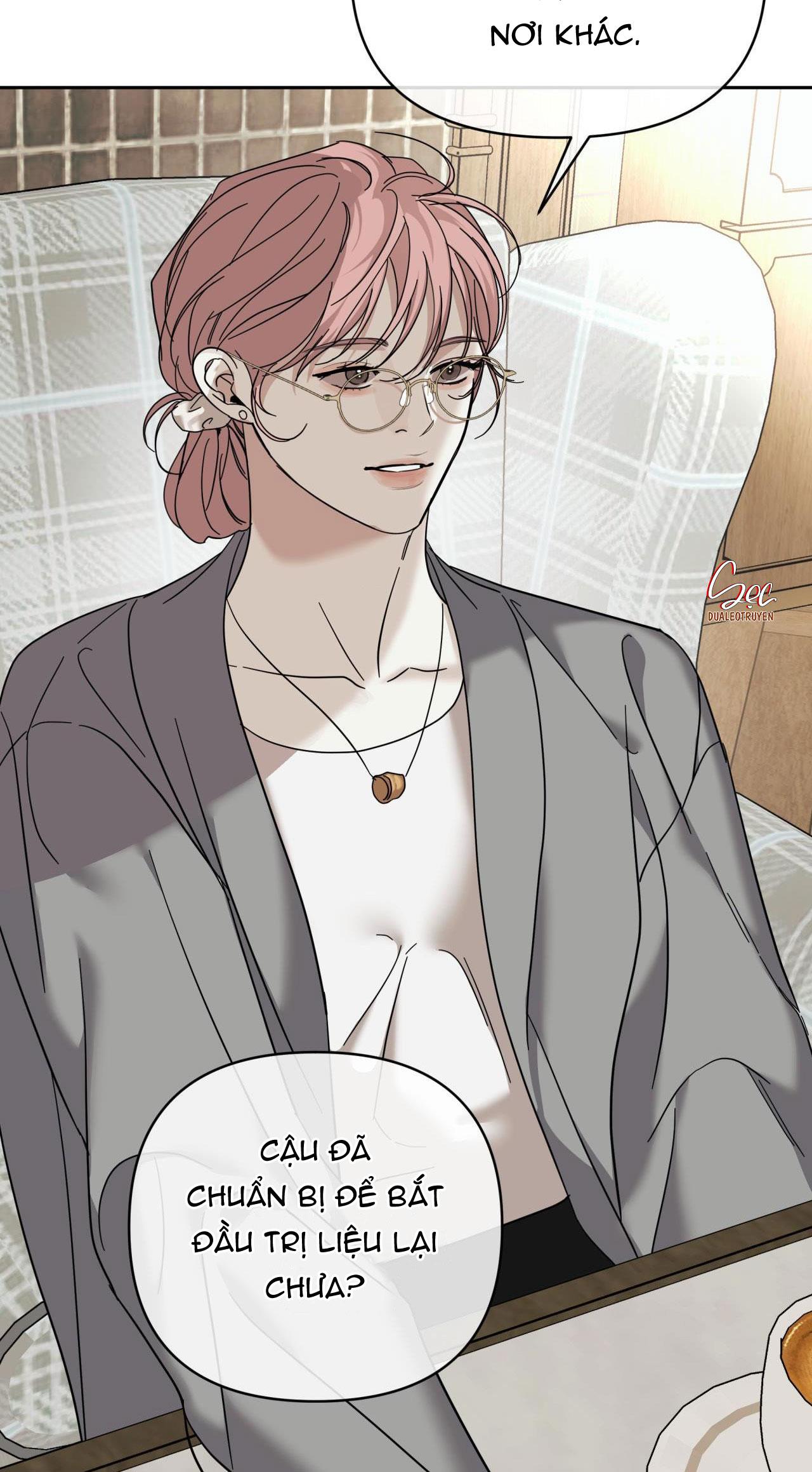 Đọc truyện THÂN ÁI - Chapter 25