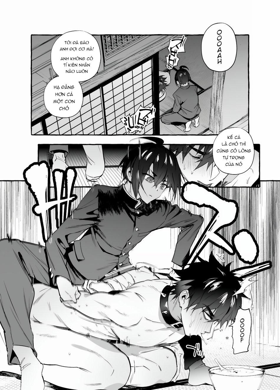 Đọc truyện TUYỂN TẬP BDSM CHỊT CHỌT - Chapter 65.1