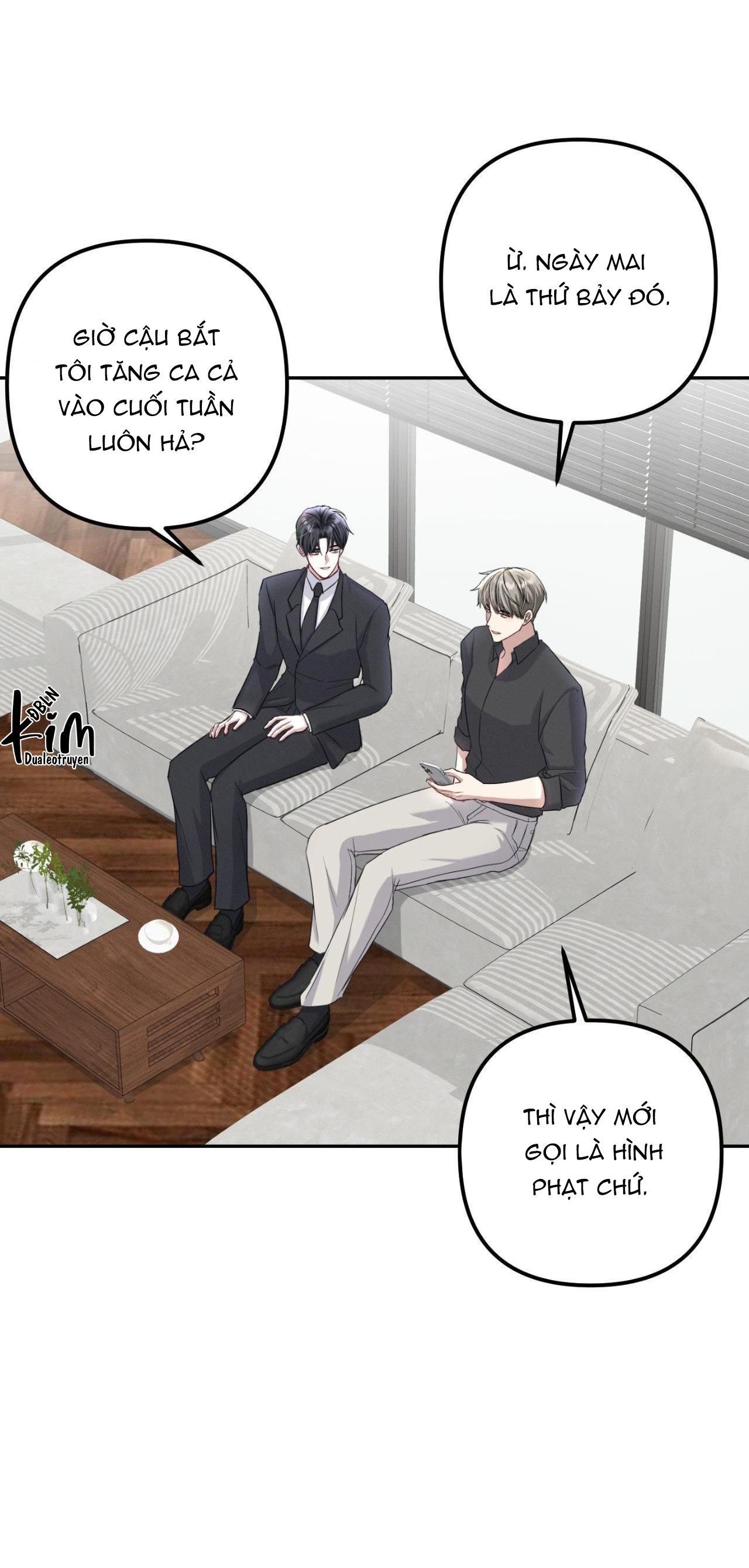 Đọc truyện THỎA THUẬN THỨ HAI - Chapter 11