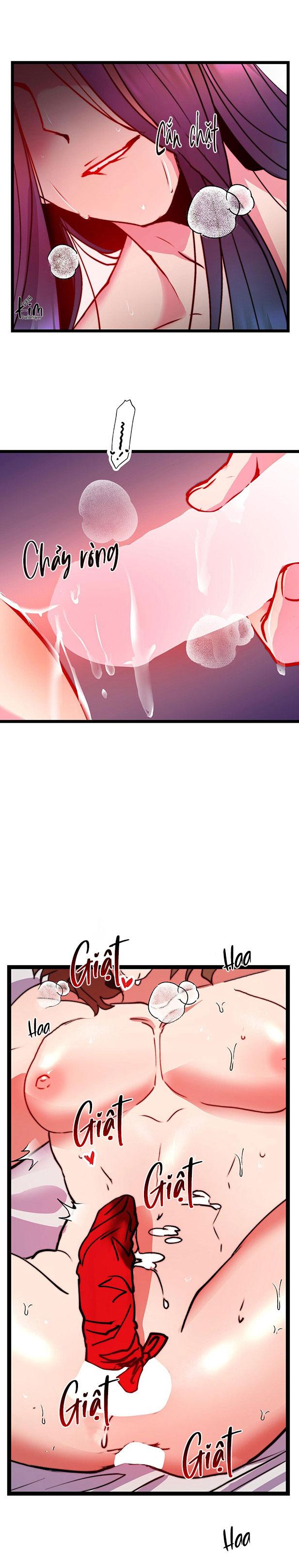 Đọc truyện BL CỔ TRANG-ÂU CỔ NGẮN NHÀ KIM - Chapter 31.3