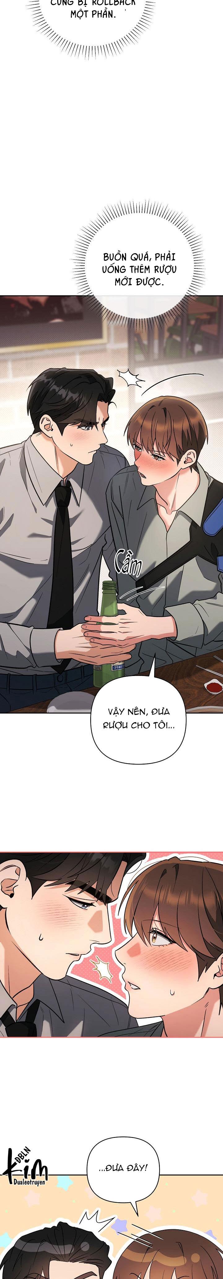 Đọc truyện ROMANCE NOT ROMANTIC - Chapter 14