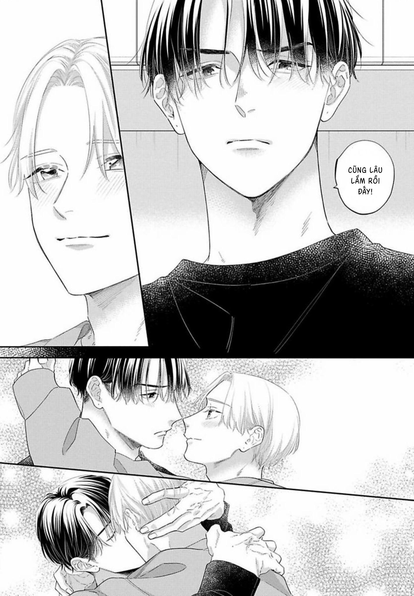 Đọc truyện Sức Hút Khó Cưỡng - Chapter 10