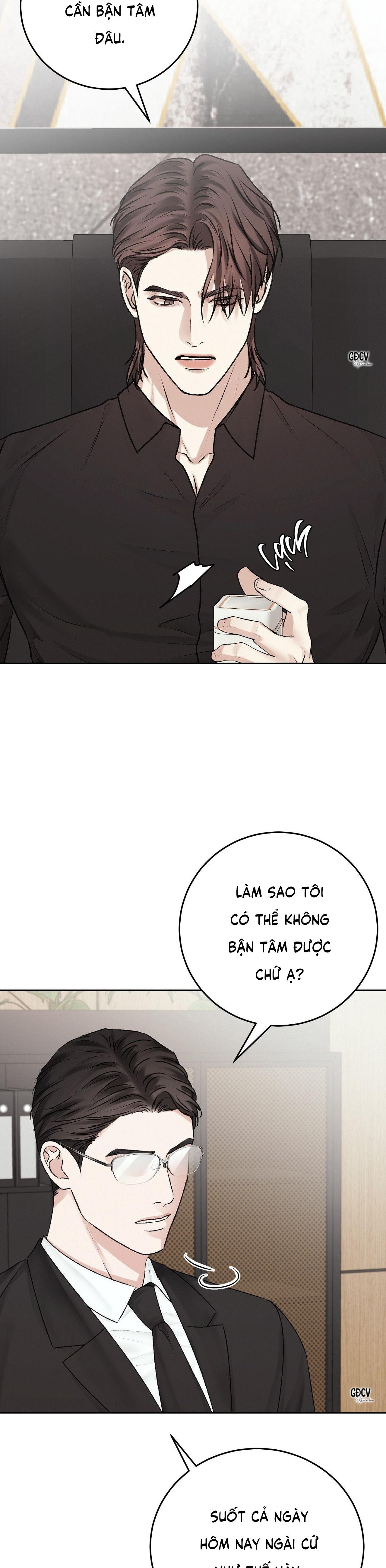 Đọc truyện CON NUÔI BẤT ĐẮC DĨ - Chapter 60