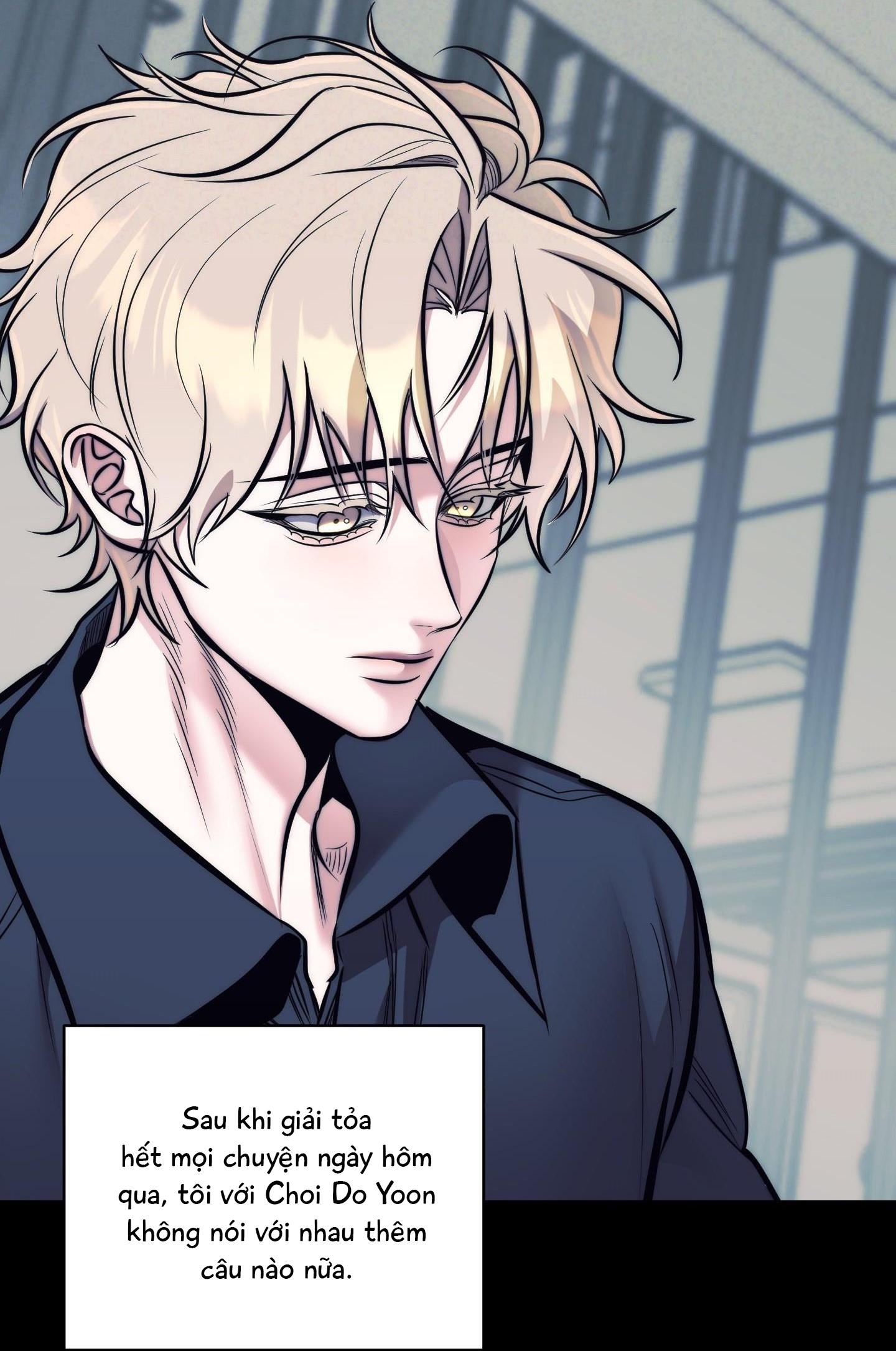 Đọc truyện Stigma - Chapter 42