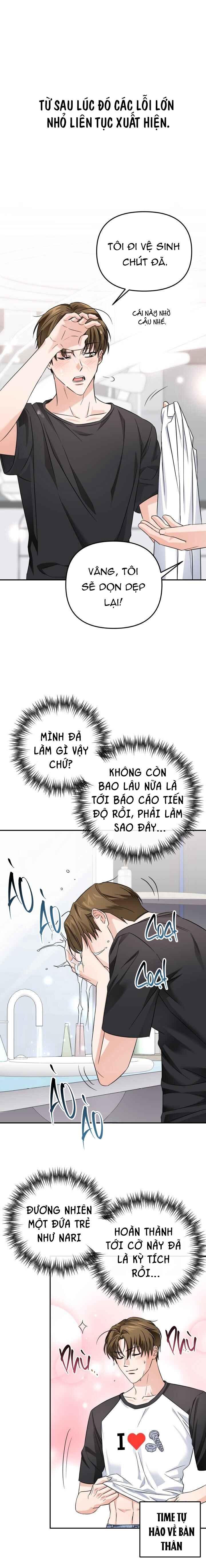 Đọc truyện NGHIỆN SEX - Chapter 26.3