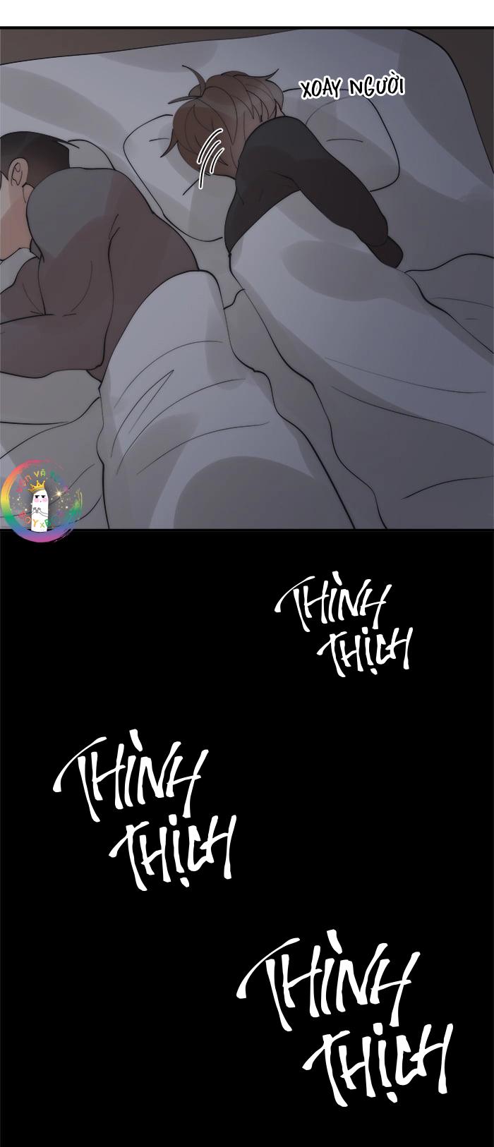 Đọc truyện (END) Đàn Anh Sói Ca Cùng Phòng Của Tôi - Chapter 33