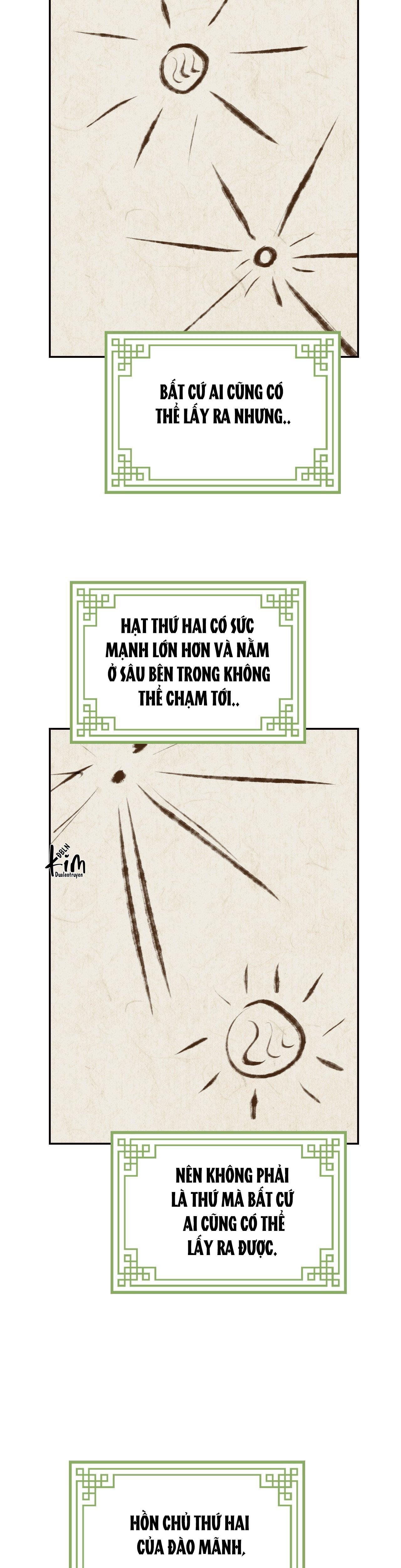 Đọc truyện CẬU BÉ ĐÀO - Chapter 27