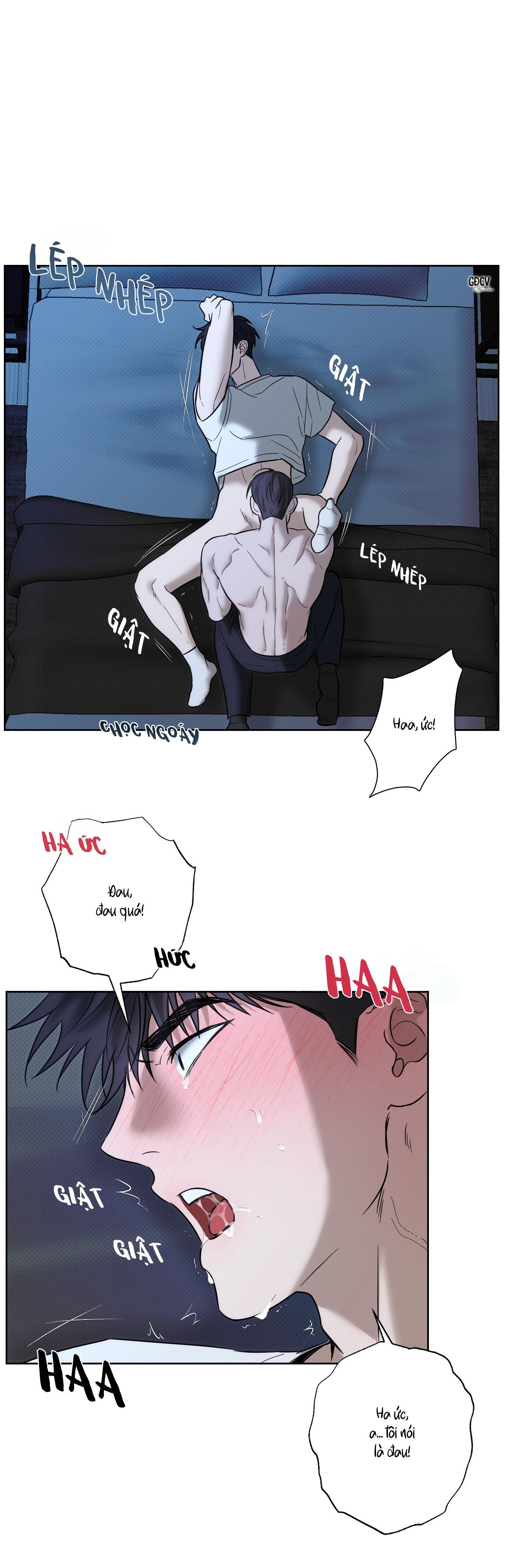 Đọc truyện TUYỂN TẬP ÁM ẢNH, MƯU MÔ CÔNG - Chapter 4.5