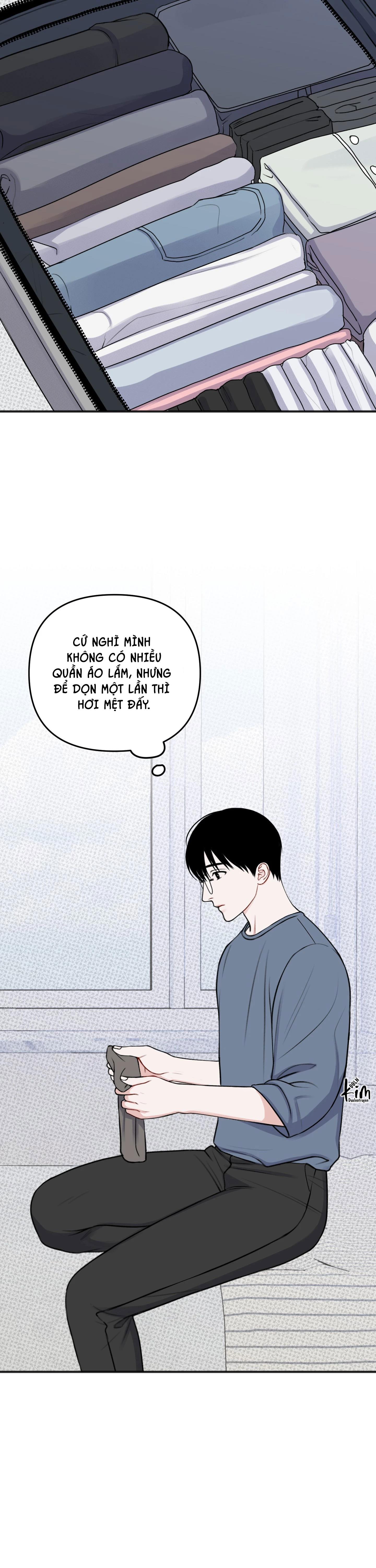 Đọc truyện CẢNH BÁO MƯA - Chapter 26